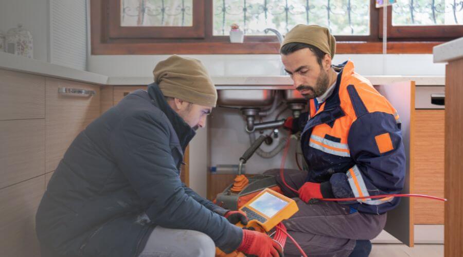 Professional bathroom faucet installation in Mosinee, WI